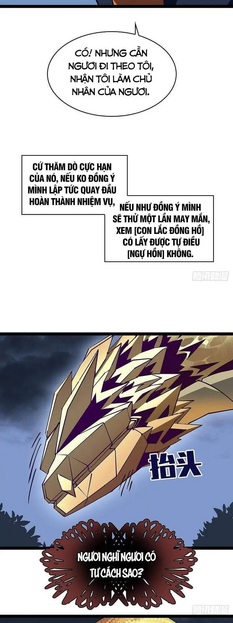 Bắt Đầu Vùng Dậy Từ Việc Chơi Game Nghiêm Túc Nettruyen ZZZ Chương 39 Page 28