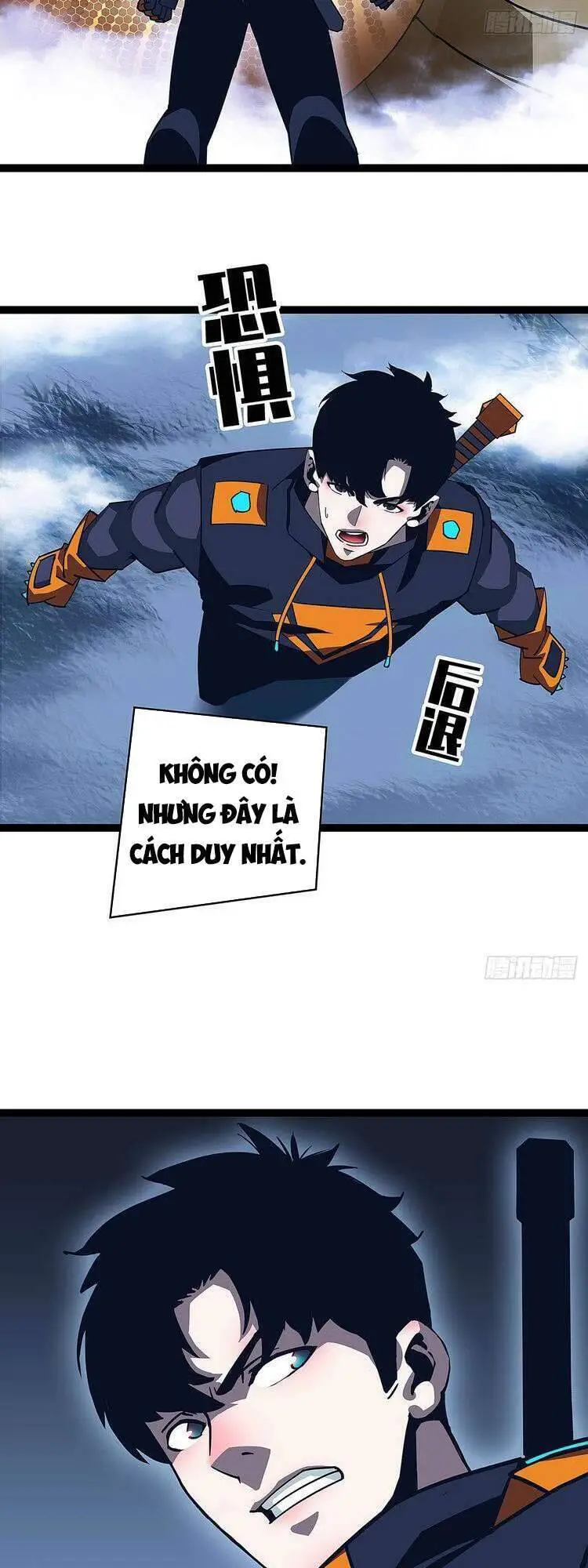 Bắt Đầu Vùng Dậy Từ Việc Chơi Game Nghiêm Túc Nettruyen ZZZ Chương 39 Page 30