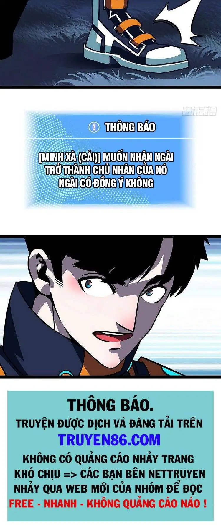 Bắt Đầu Vùng Dậy Từ Việc Chơi Game Nghiêm Túc Nettruyen ZZZ Chương 39 Page 32