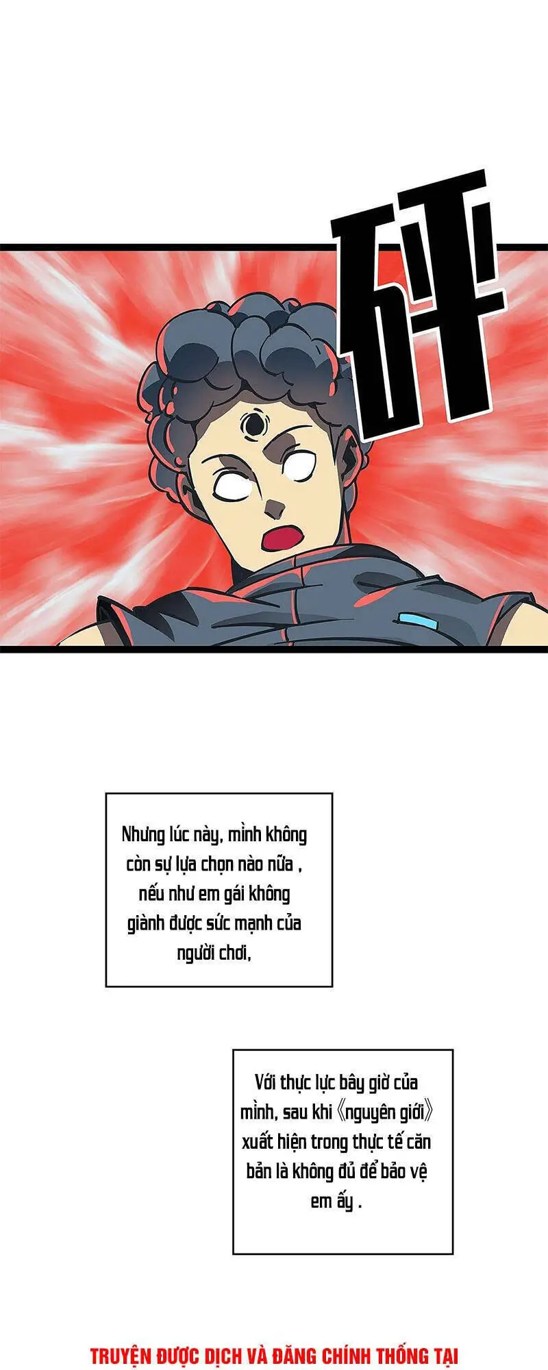 Bắt Đầu Vùng Dậy Từ Việc Chơi Game Nghiêm Túc Nettruyen ZZZ Chương 12 Page 3
