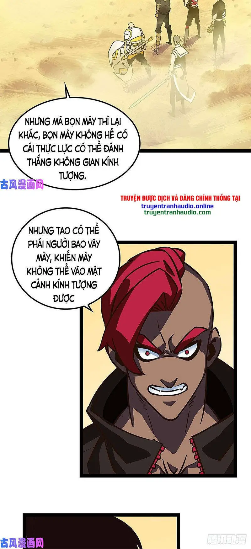 Bắt Đầu Vùng Dậy Từ Việc Chơi Game Nghiêm Túc Nettruyen ZZZ Chương 12 Page 10