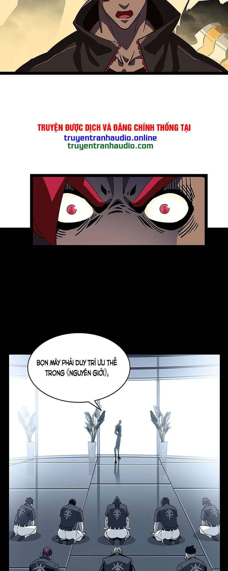 Bắt Đầu Vùng Dậy Từ Việc Chơi Game Nghiêm Túc Nettruyen ZZZ Chương 12 Page 15