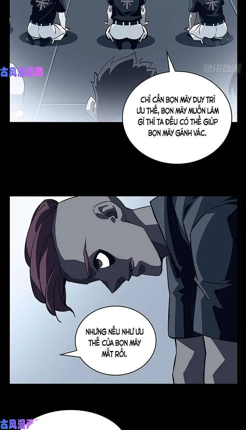 Bắt Đầu Vùng Dậy Từ Việc Chơi Game Nghiêm Túc Nettruyen ZZZ Chương 12 Page 16