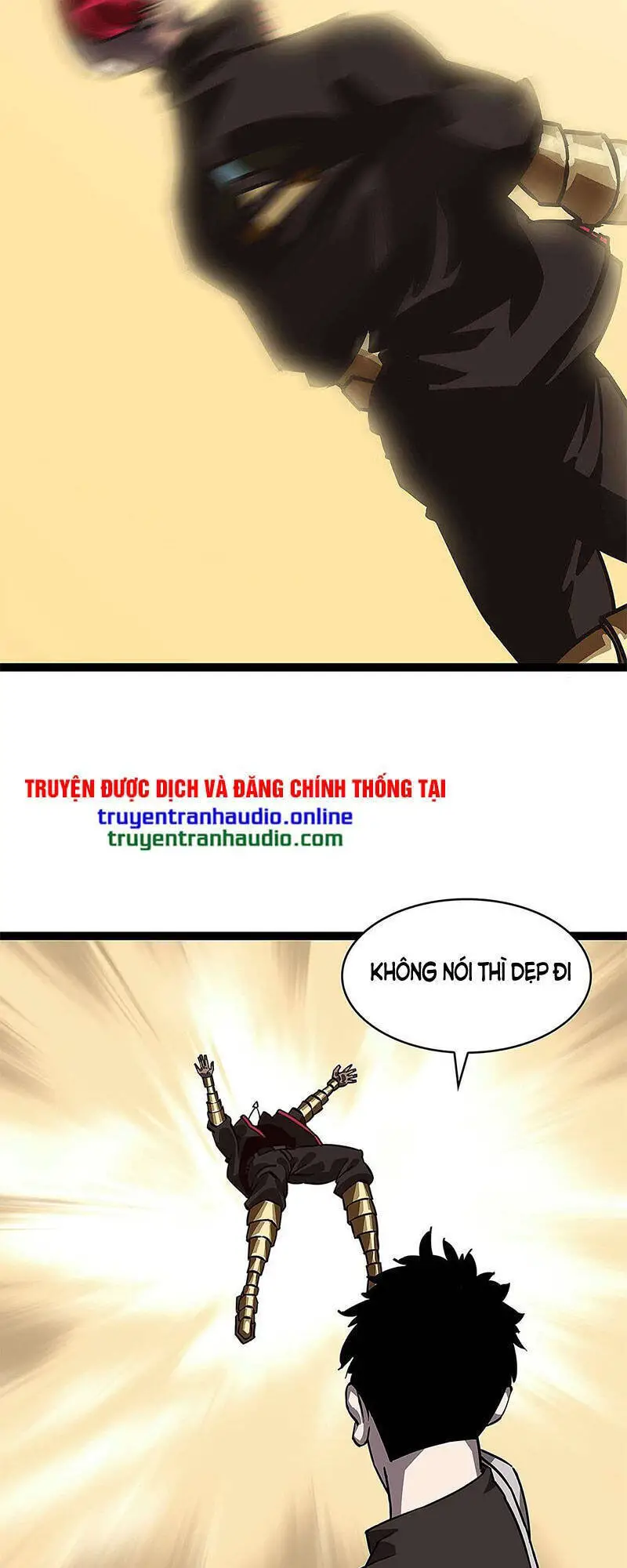 Bắt Đầu Vùng Dậy Từ Việc Chơi Game Nghiêm Túc Nettruyen ZZZ Chương 12 Page 23