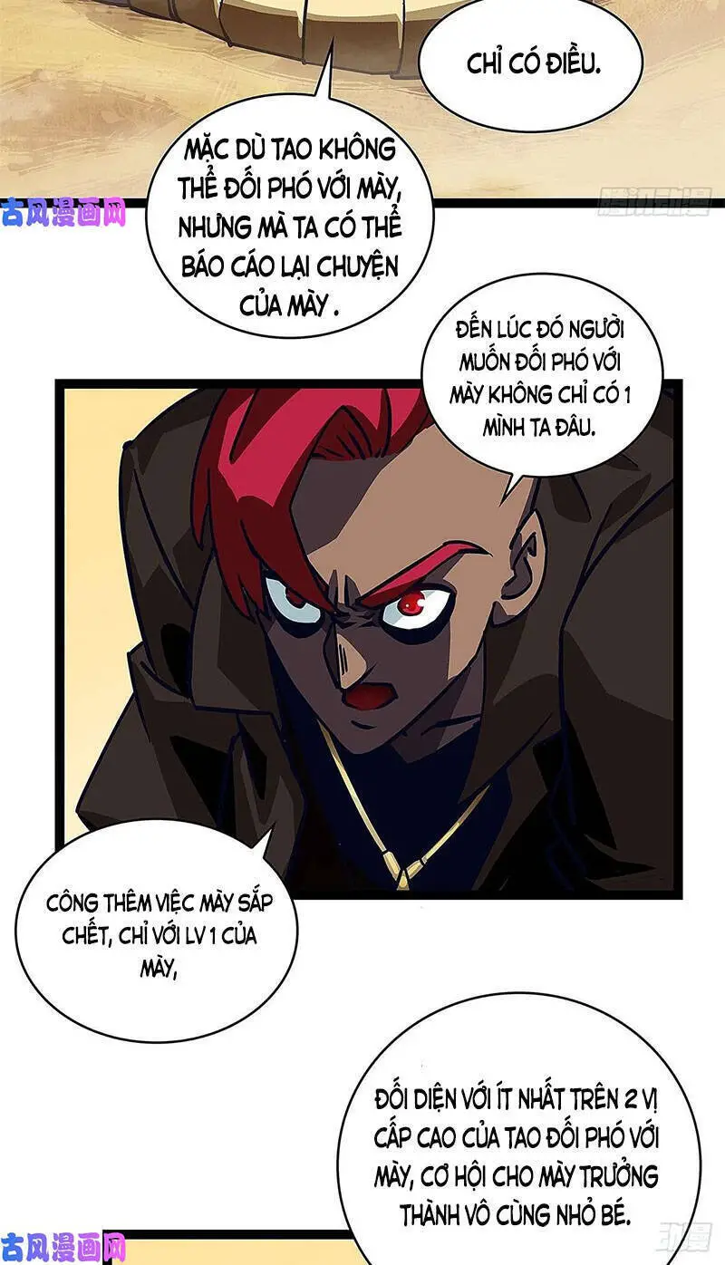 Bắt Đầu Vùng Dậy Từ Việc Chơi Game Nghiêm Túc Nettruyen ZZZ Chương 12 Page 28