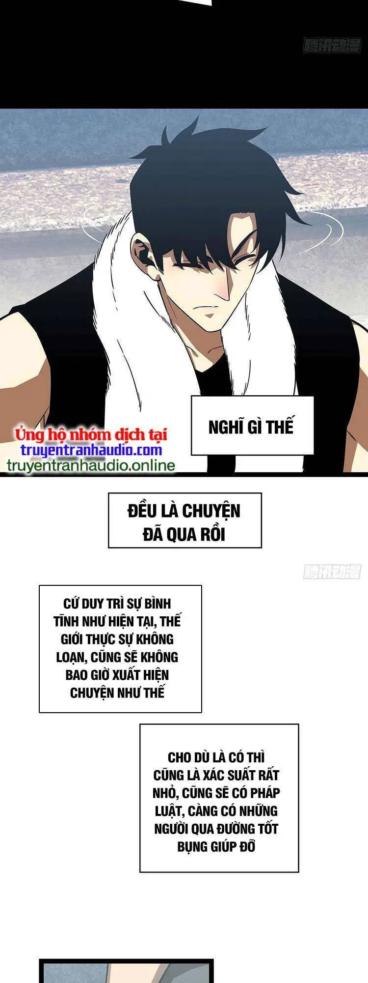 Bắt Đầu Vùng Dậy Từ Việc Chơi Game Nghiêm Túc Nettruyen ZZZ Chương 96 Page 26