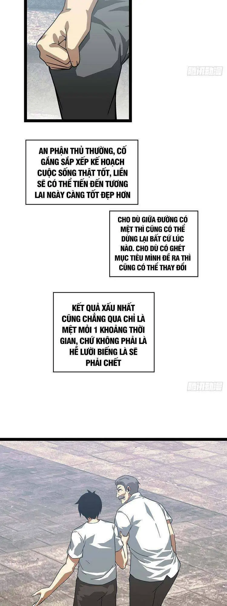 Bắt Đầu Vùng Dậy Từ Việc Chơi Game Nghiêm Túc Nettruyen ZZZ Chương 96 Page 27
