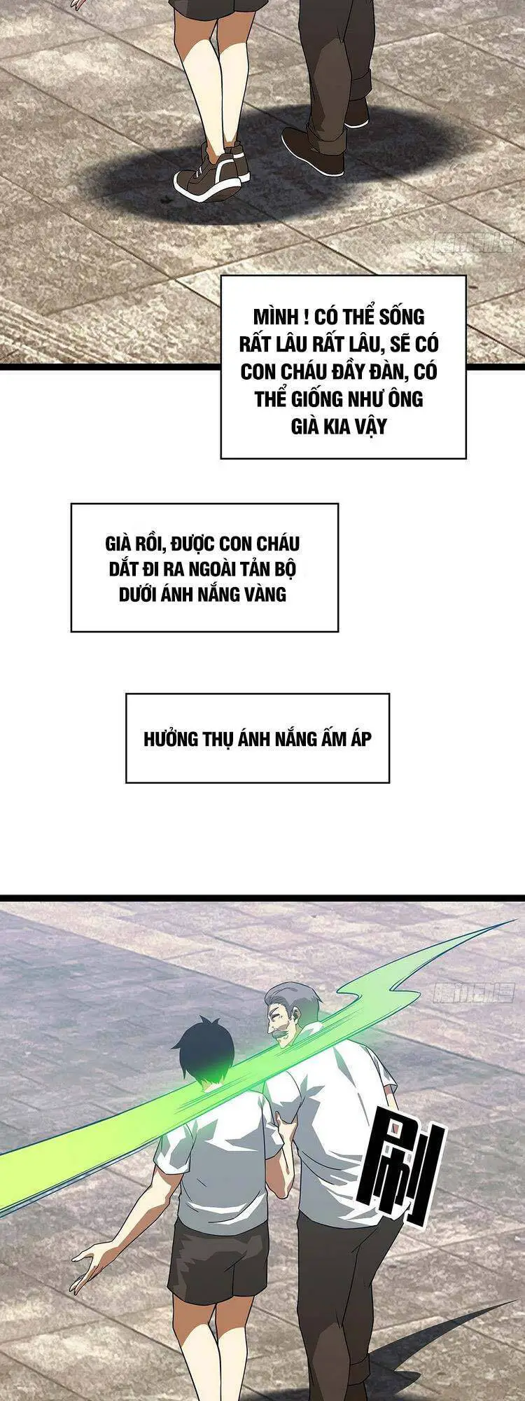 Bắt Đầu Vùng Dậy Từ Việc Chơi Game Nghiêm Túc Nettruyen ZZZ Chương 96 Page 28