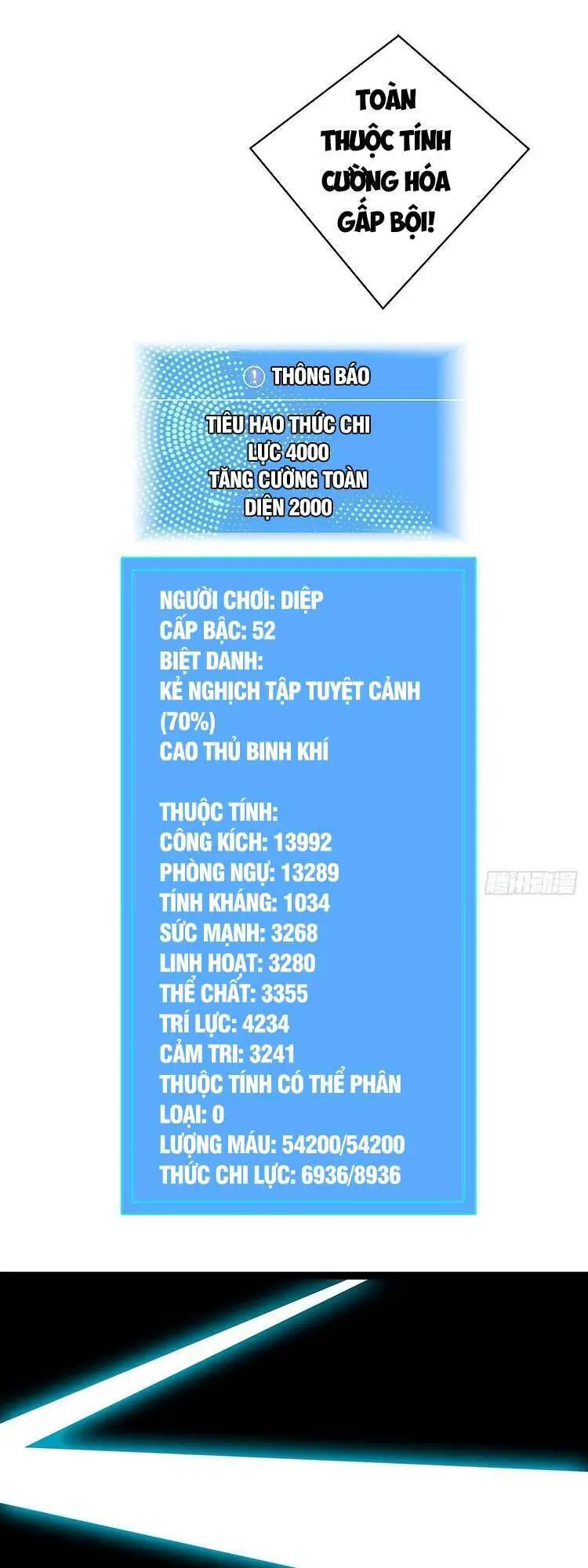 Bắt Đầu Vùng Dậy Từ Việc Chơi Game Nghiêm Túc Nettruyen ZZZ Chương 37 Page 11