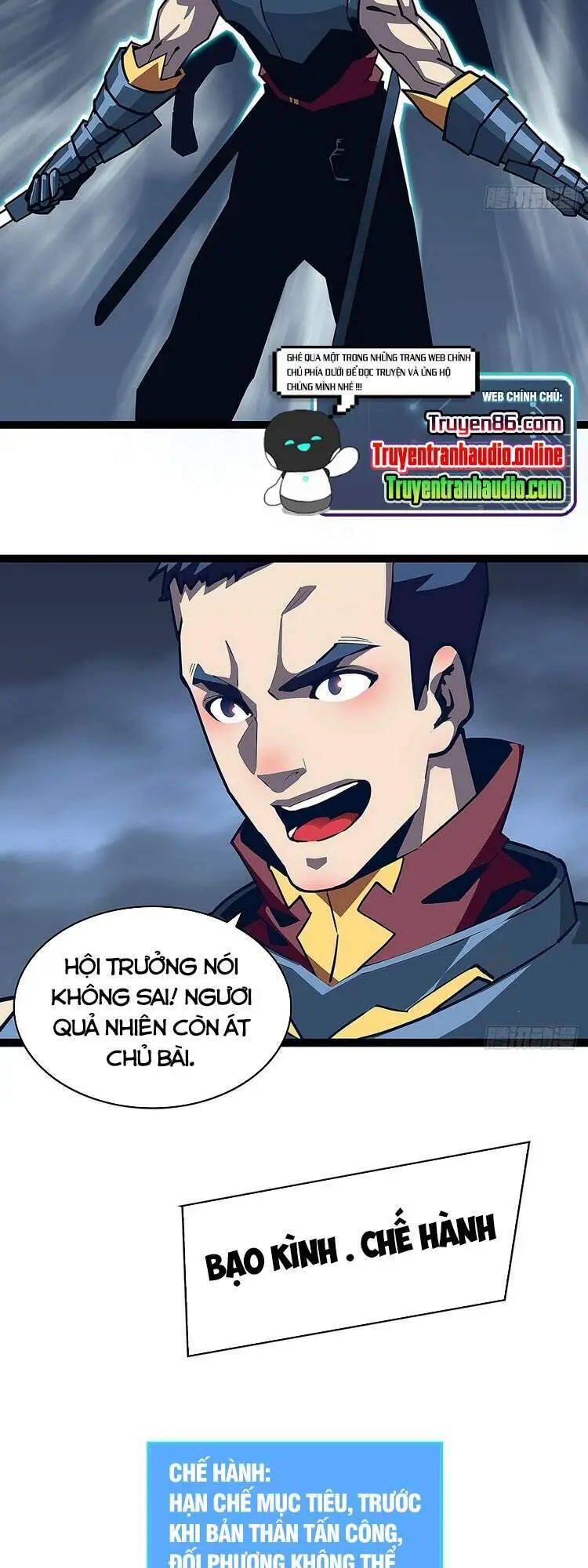 Bắt Đầu Vùng Dậy Từ Việc Chơi Game Nghiêm Túc Nettruyen ZZZ Chương 37 Page 13