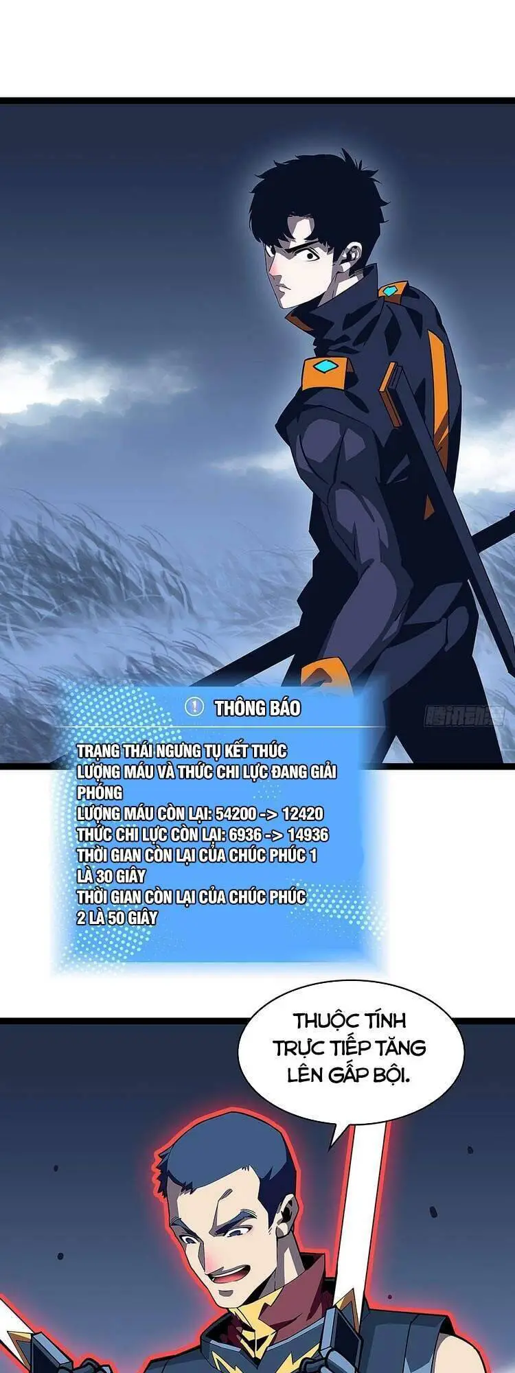 Bắt Đầu Vùng Dậy Từ Việc Chơi Game Nghiêm Túc Nettruyen ZZZ Chương 37 Page 20