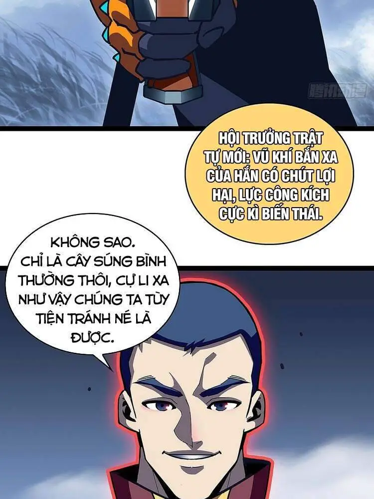 Bắt Đầu Vùng Dậy Từ Việc Chơi Game Nghiêm Túc Nettruyen ZZZ Chương 37 Page 29