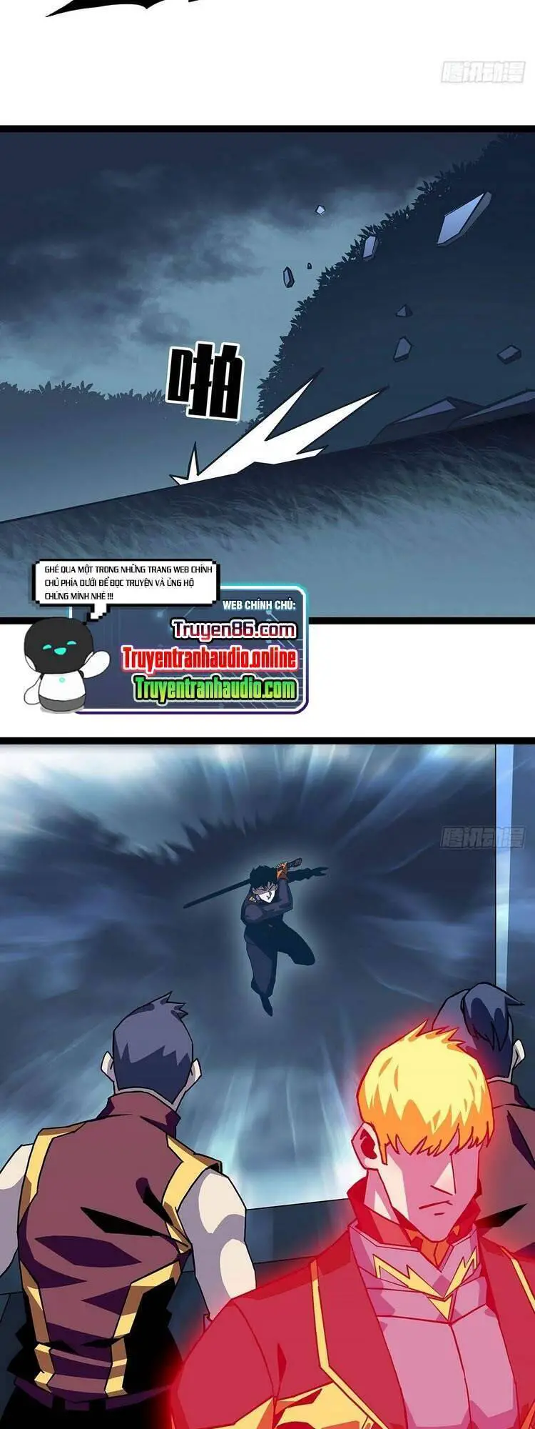 Bắt Đầu Vùng Dậy Từ Việc Chơi Game Nghiêm Túc Nettruyen ZZZ Chương 36 Page 13
