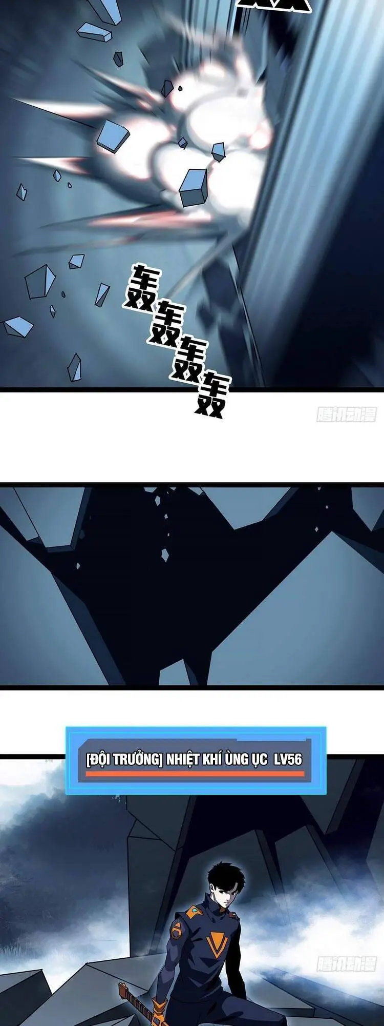Bắt Đầu Vùng Dậy Từ Việc Chơi Game Nghiêm Túc Nettruyen ZZZ Chương 36 Page 24