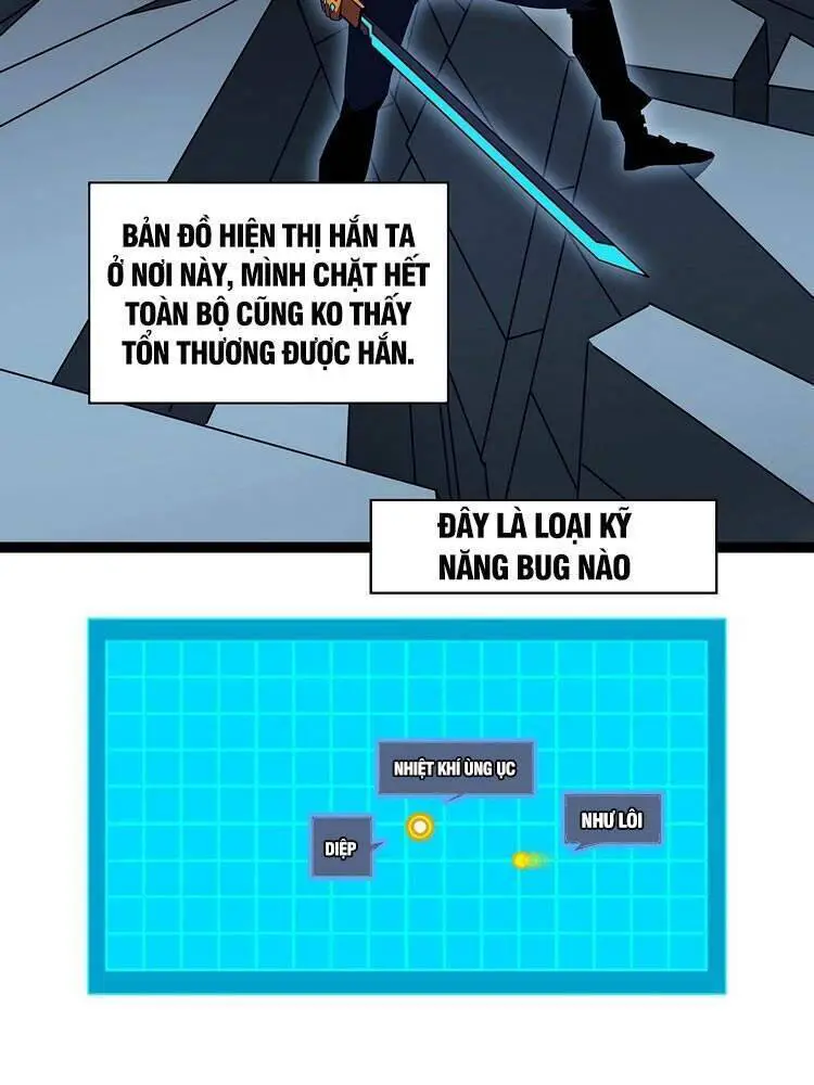 Bắt Đầu Vùng Dậy Từ Việc Chơi Game Nghiêm Túc Nettruyen ZZZ Chương 36 Page 25