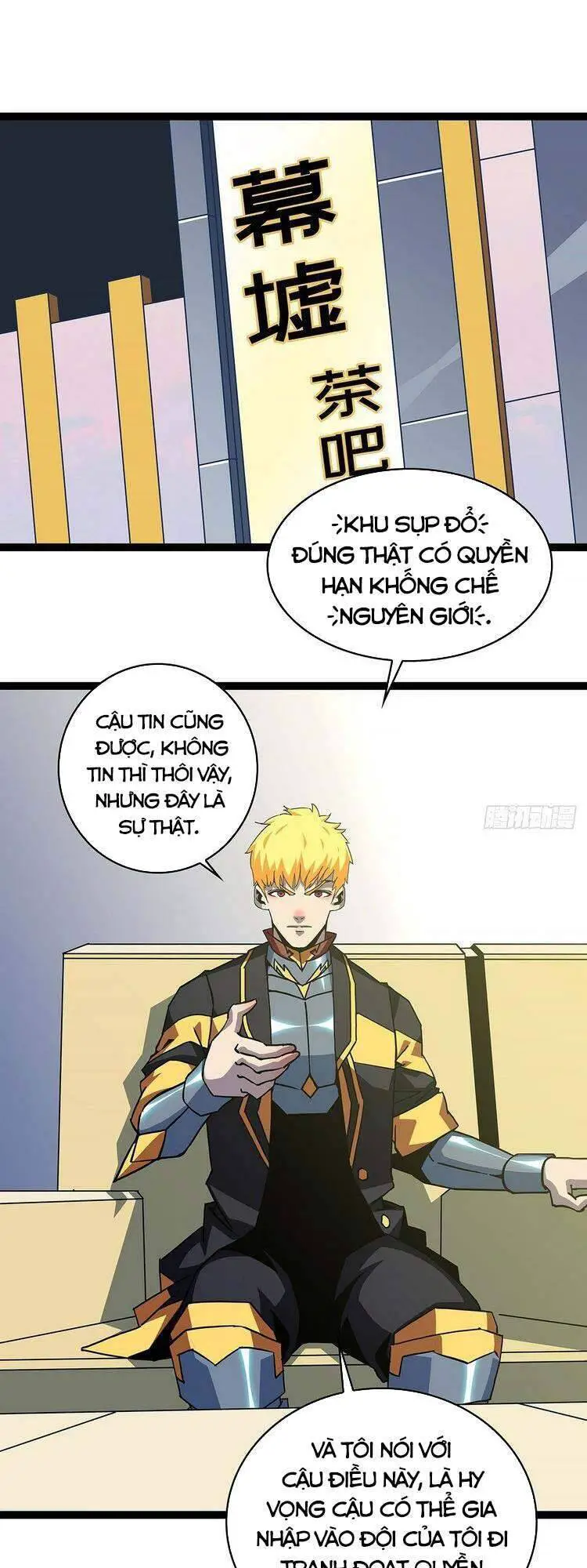 Bắt Đầu Vùng Dậy Từ Việc Chơi Game Nghiêm Túc Nettruyen ZZZ Chương 45 Page 1