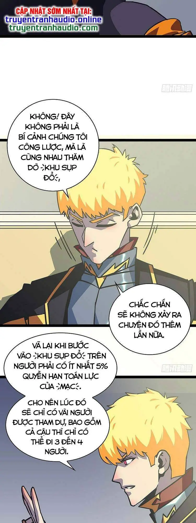 Bắt Đầu Vùng Dậy Từ Việc Chơi Game Nghiêm Túc Nettruyen ZZZ Chương 45 Page 5