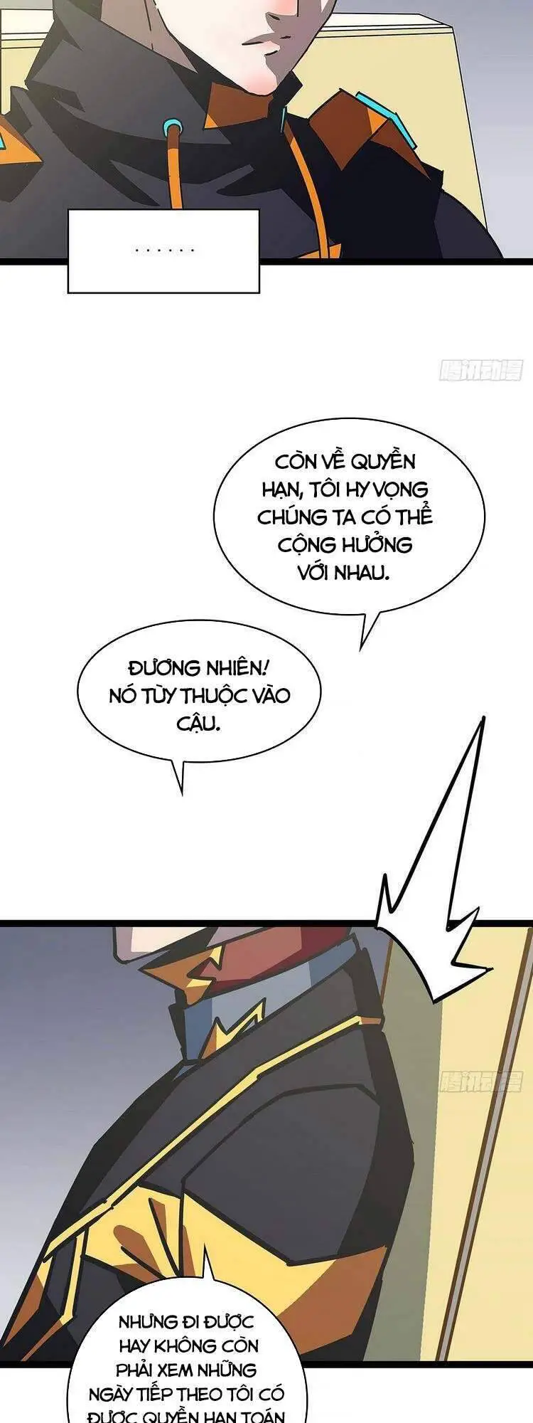 Bắt Đầu Vùng Dậy Từ Việc Chơi Game Nghiêm Túc Nettruyen ZZZ Chương 45 Page 7
