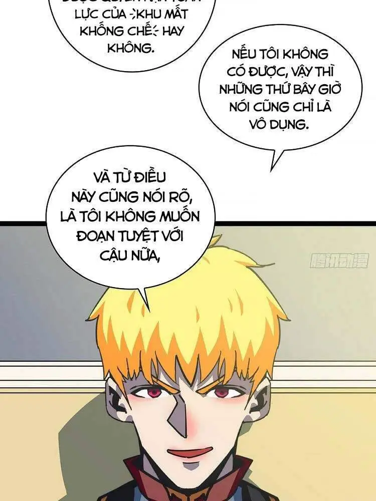 Bắt Đầu Vùng Dậy Từ Việc Chơi Game Nghiêm Túc Nettruyen ZZZ Chương 45 Page 8