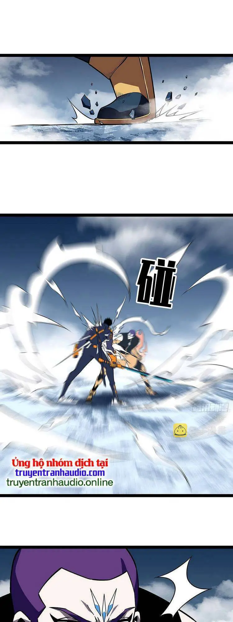 Bắt Đầu Vùng Dậy Từ Việc Chơi Game Nghiêm Túc Nettruyen ZZZ Chương 91 Page 1
