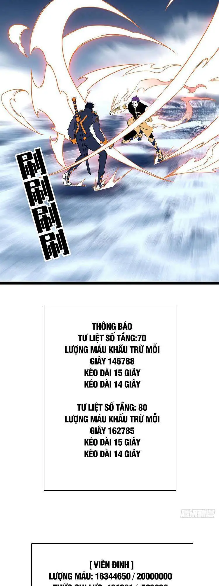 Bắt Đầu Vùng Dậy Từ Việc Chơi Game Nghiêm Túc Nettruyen ZZZ Chương 91 Page 6