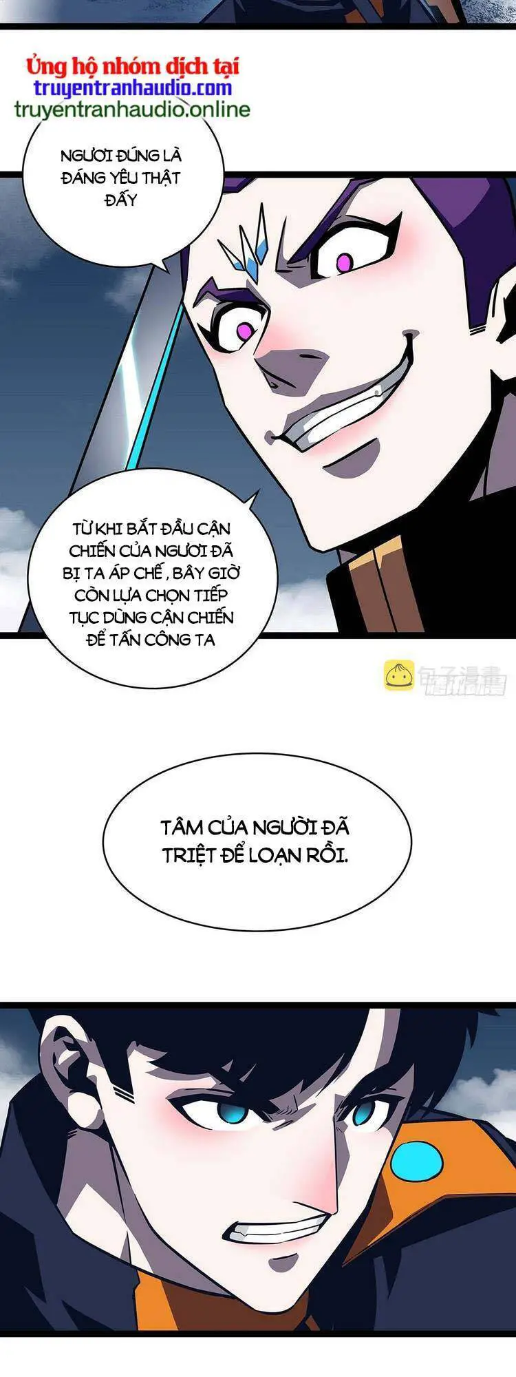 Bắt Đầu Vùng Dậy Từ Việc Chơi Game Nghiêm Túc Nettruyen ZZZ Chương 91 Page 23
