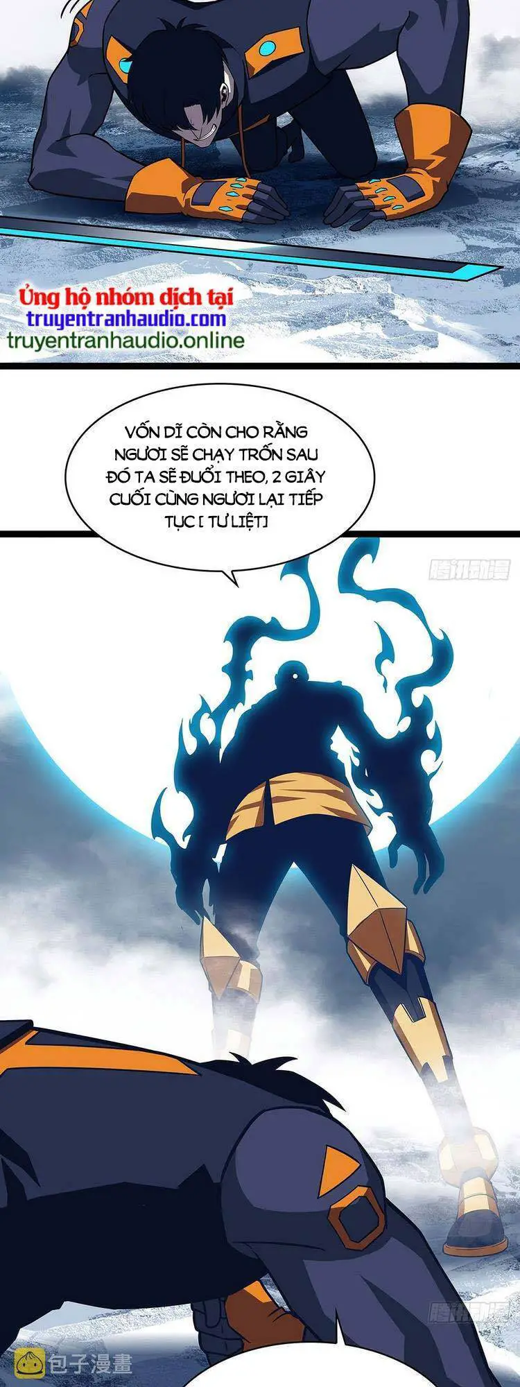Bắt Đầu Vùng Dậy Từ Việc Chơi Game Nghiêm Túc Nettruyen ZZZ Chương 91 Page 26