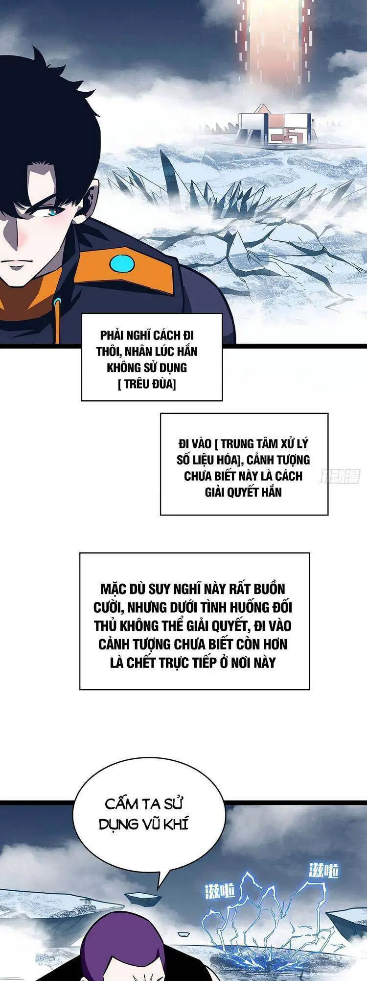 Bắt Đầu Vùng Dậy Từ Việc Chơi Game Nghiêm Túc Nettruyen ZZZ Chương 92 Page 4
