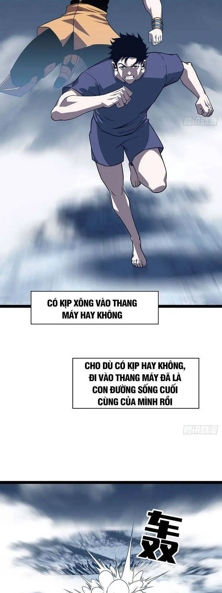 Bắt Đầu Vùng Dậy Từ Việc Chơi Game Nghiêm Túc Nettruyen ZZZ Chương 92 Page 8