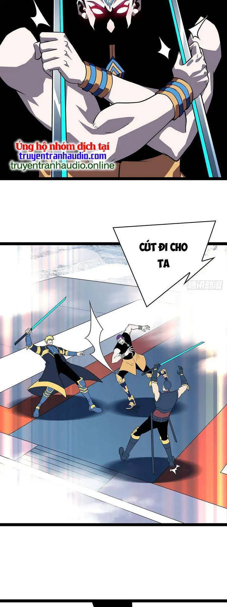 Bắt Đầu Vùng Dậy Từ Việc Chơi Game Nghiêm Túc Nettruyen ZZZ Chương 92 Page 12