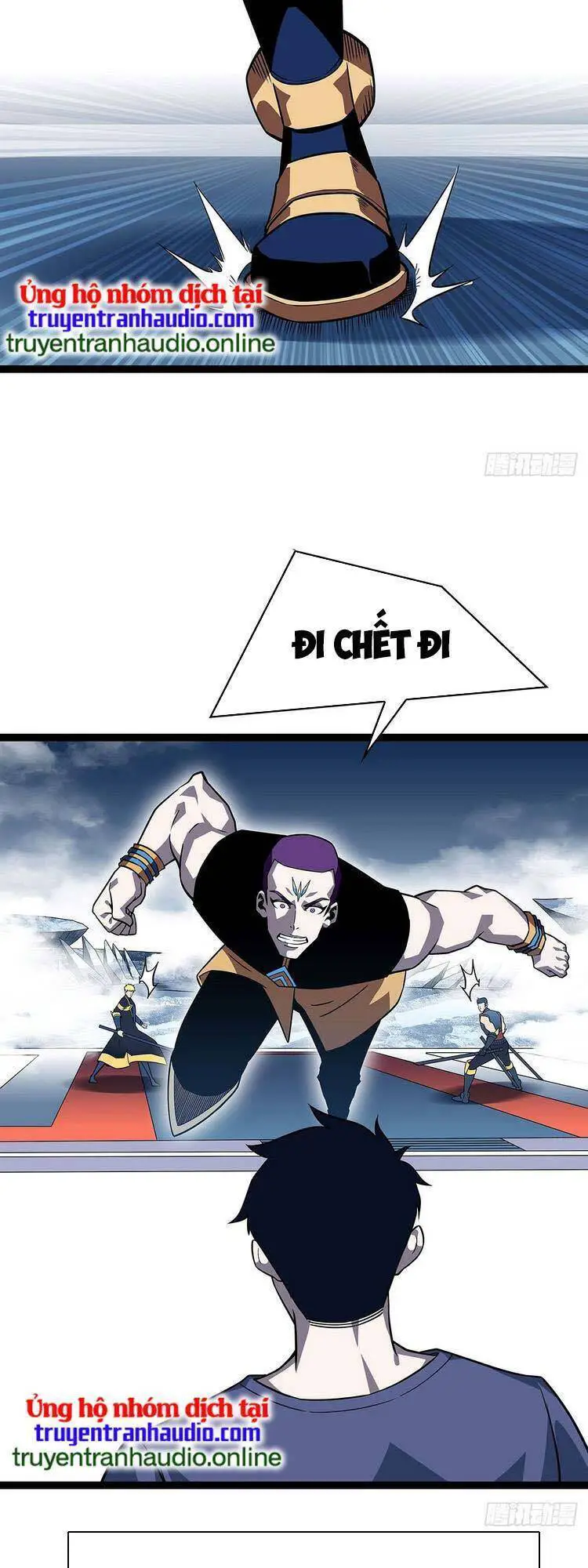 Bắt Đầu Vùng Dậy Từ Việc Chơi Game Nghiêm Túc Nettruyen ZZZ Chương 92 Page 13