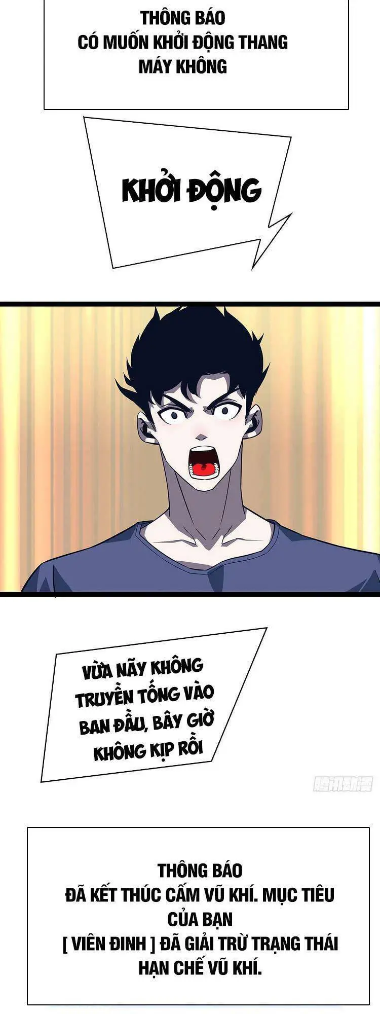 Bắt Đầu Vùng Dậy Từ Việc Chơi Game Nghiêm Túc Nettruyen ZZZ Chương 92 Page 14