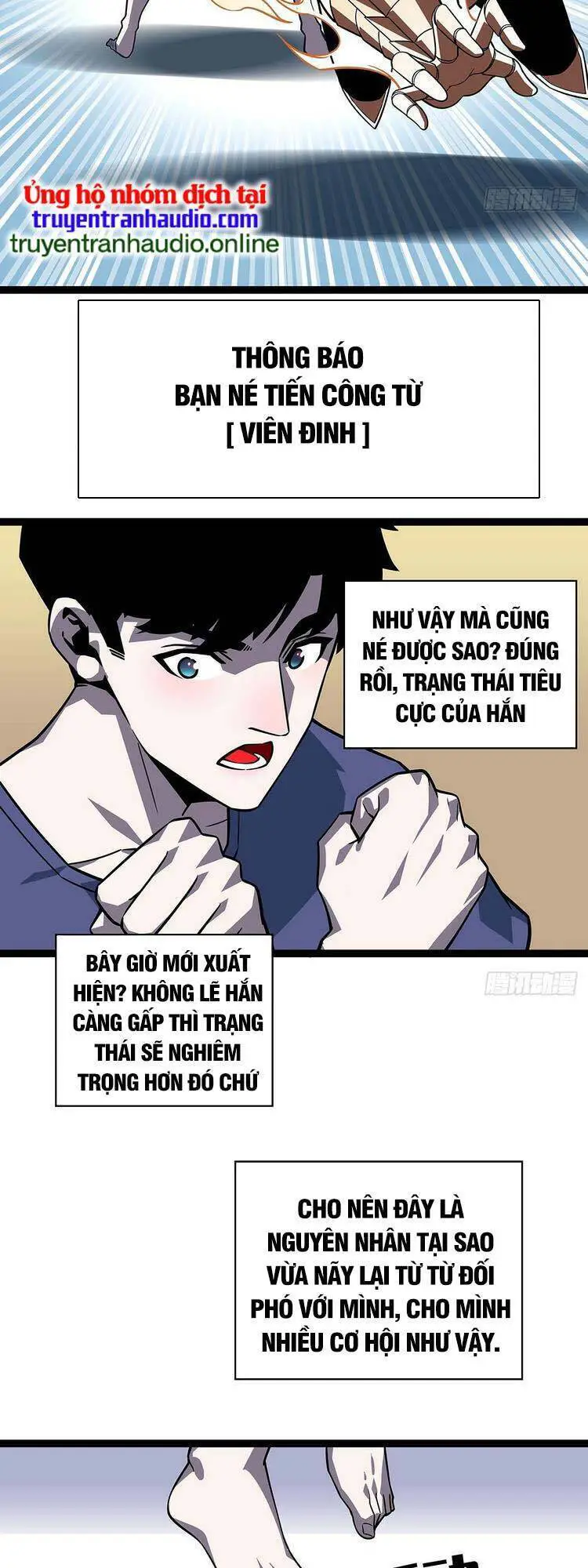 Bắt Đầu Vùng Dậy Từ Việc Chơi Game Nghiêm Túc Nettruyen ZZZ Chương 92 Page 16