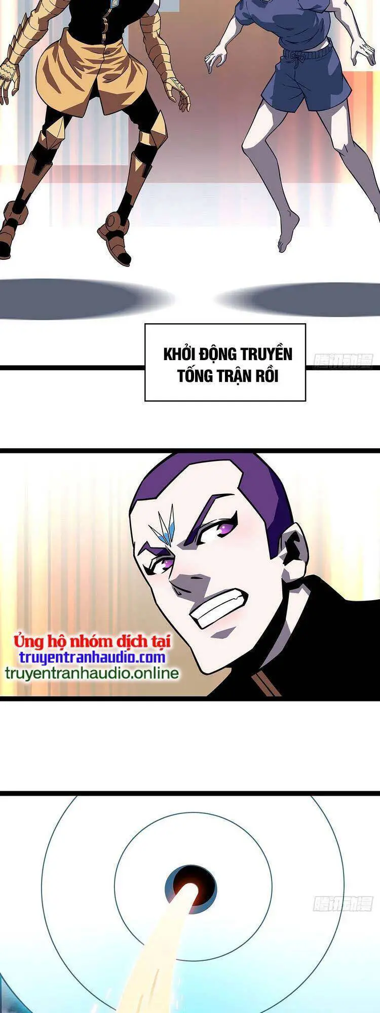 Bắt Đầu Vùng Dậy Từ Việc Chơi Game Nghiêm Túc Nettruyen ZZZ Chương 92 Page 18