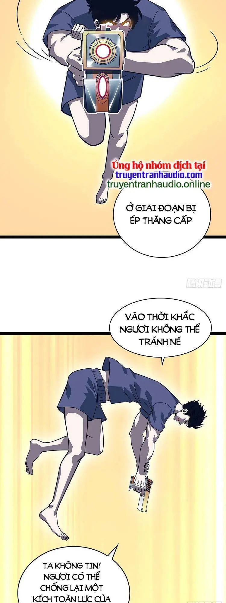 Bắt Đầu Vùng Dậy Từ Việc Chơi Game Nghiêm Túc Nettruyen ZZZ Chương 92 Page 21