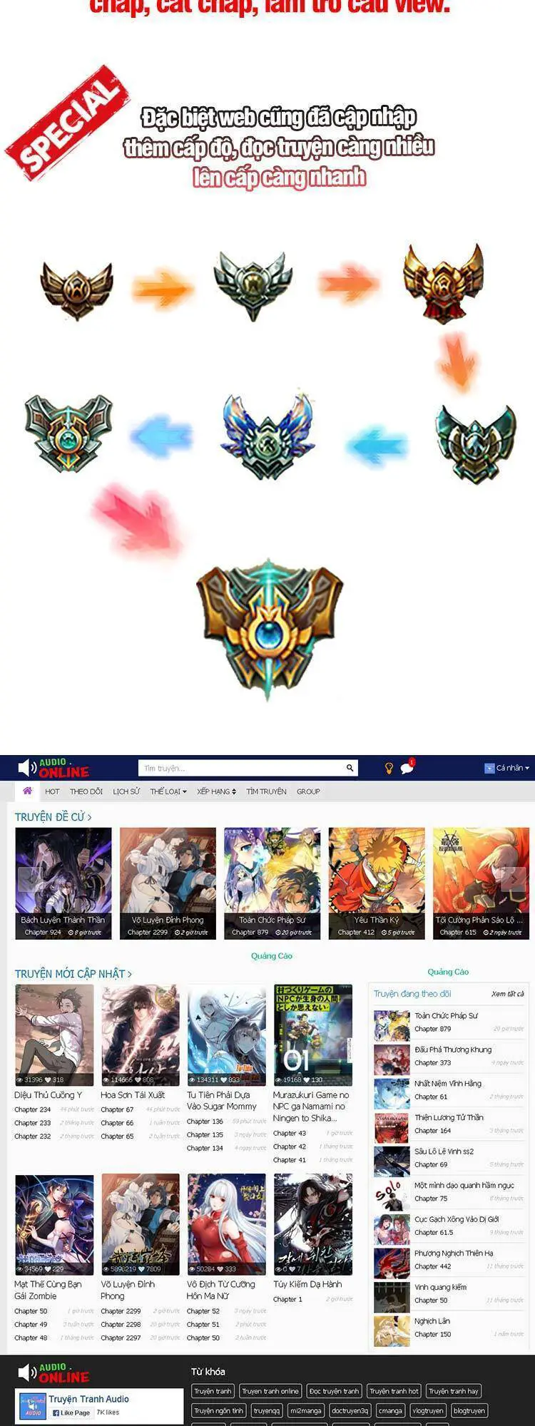Bắt Đầu Vùng Dậy Từ Việc Chơi Game Nghiêm Túc Nettruyen ZZZ Chương 92 Page 27