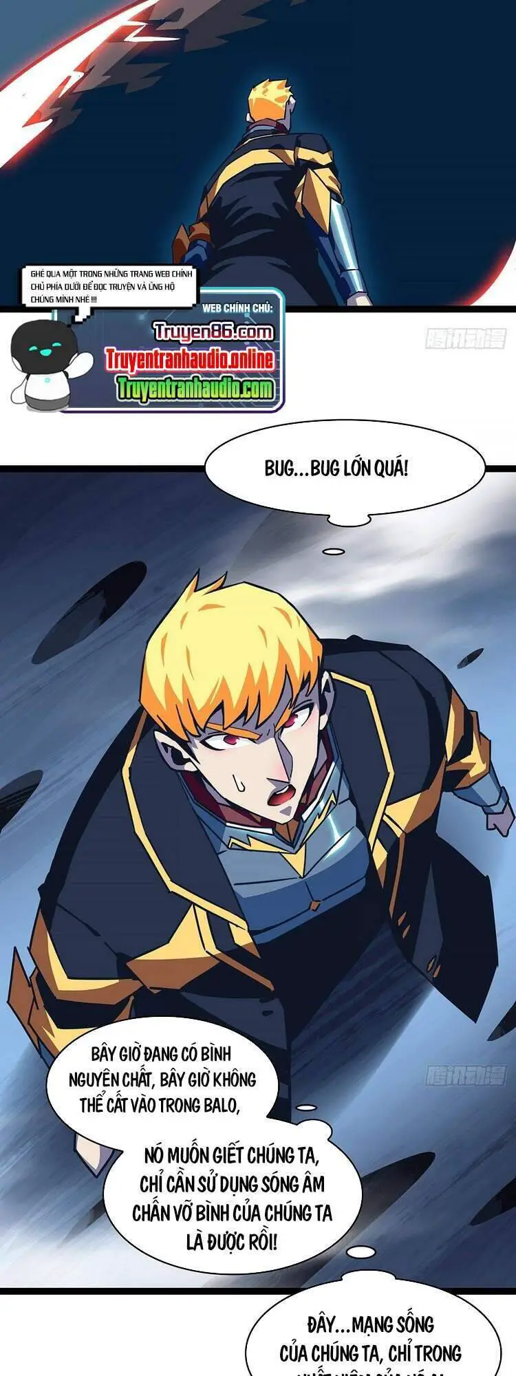 Bắt Đầu Vùng Dậy Từ Việc Chơi Game Nghiêm Túc Nettruyen ZZZ Chương 35 Page 13