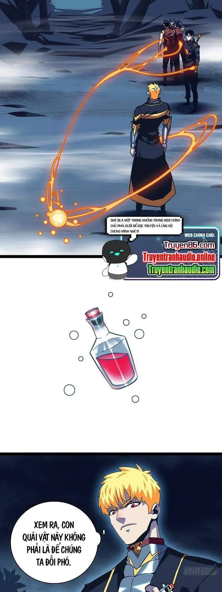 Bắt Đầu Vùng Dậy Từ Việc Chơi Game Nghiêm Túc Nettruyen ZZZ Chương 35 Page 17