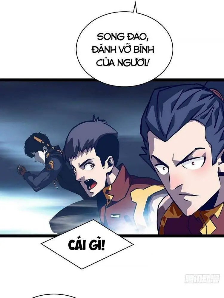 Bắt Đầu Vùng Dậy Từ Việc Chơi Game Nghiêm Túc Nettruyen ZZZ Chương 35 Page 23