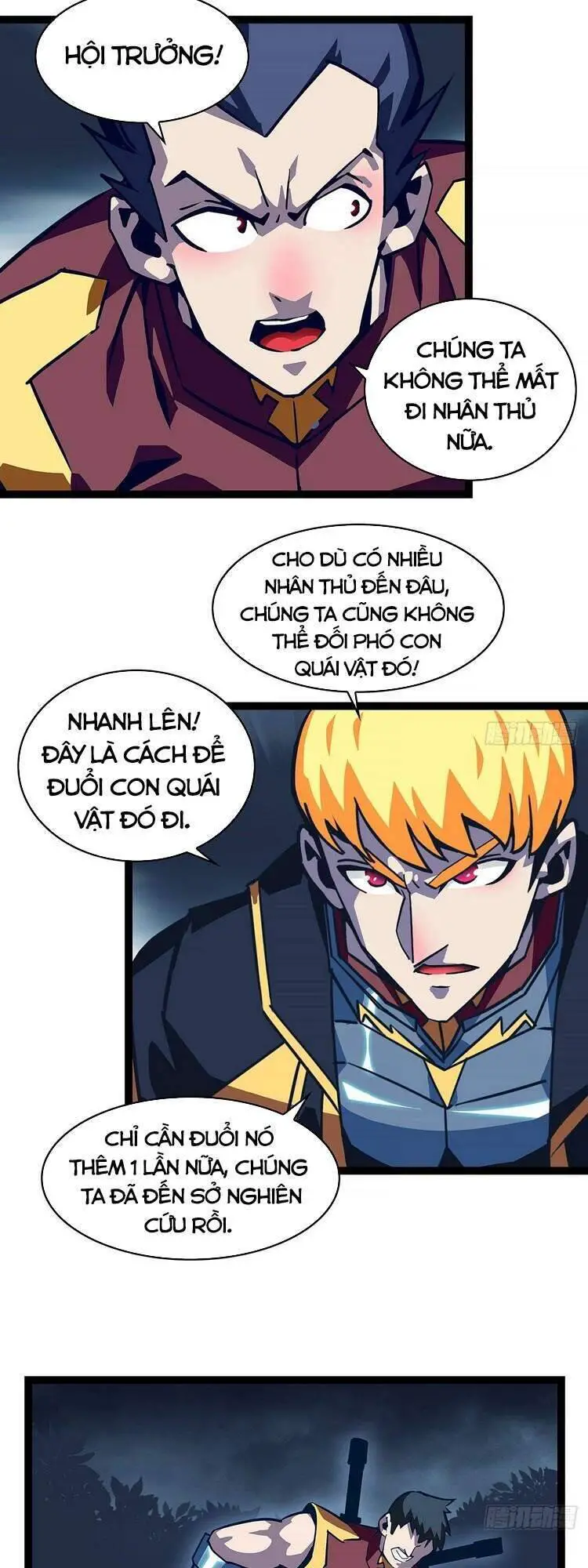 Bắt Đầu Vùng Dậy Từ Việc Chơi Game Nghiêm Túc Nettruyen ZZZ Chương 35 Page 24
