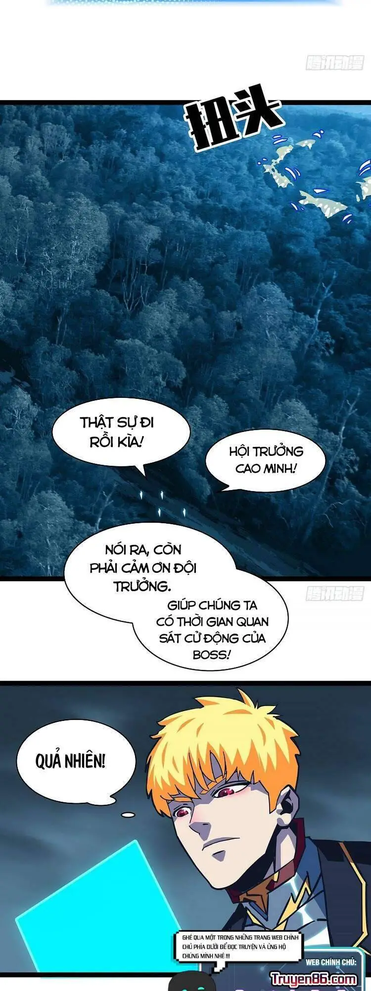 Bắt Đầu Vùng Dậy Từ Việc Chơi Game Nghiêm Túc Nettruyen ZZZ Chương 35 Page 26