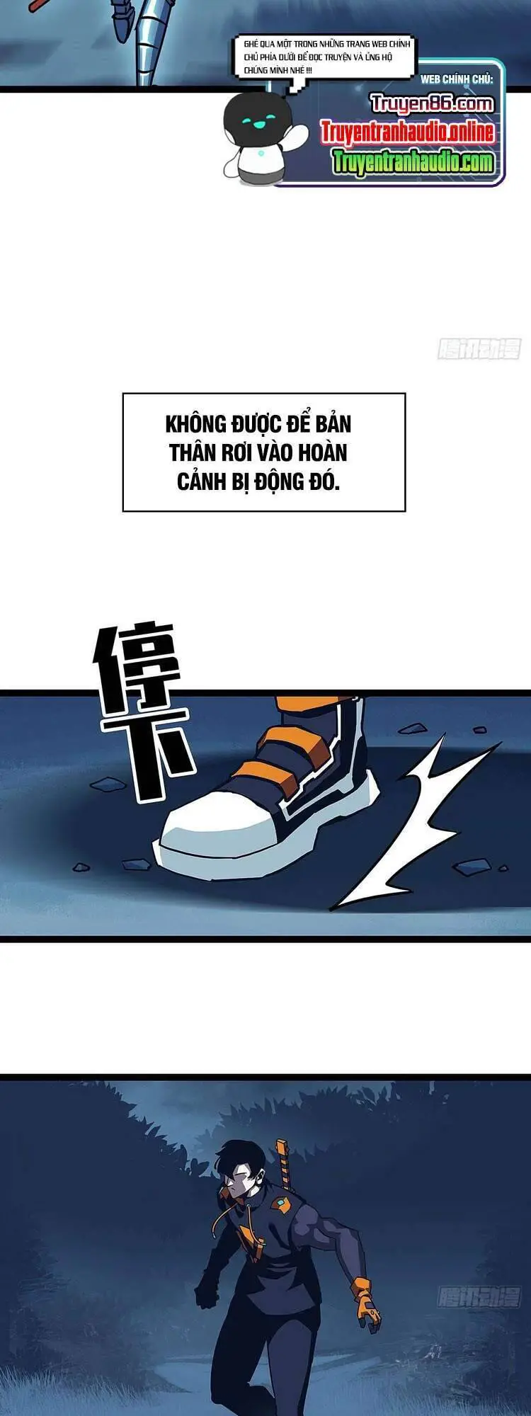 Bắt Đầu Vùng Dậy Từ Việc Chơi Game Nghiêm Túc Nettruyen ZZZ Chương 35 Page 30
