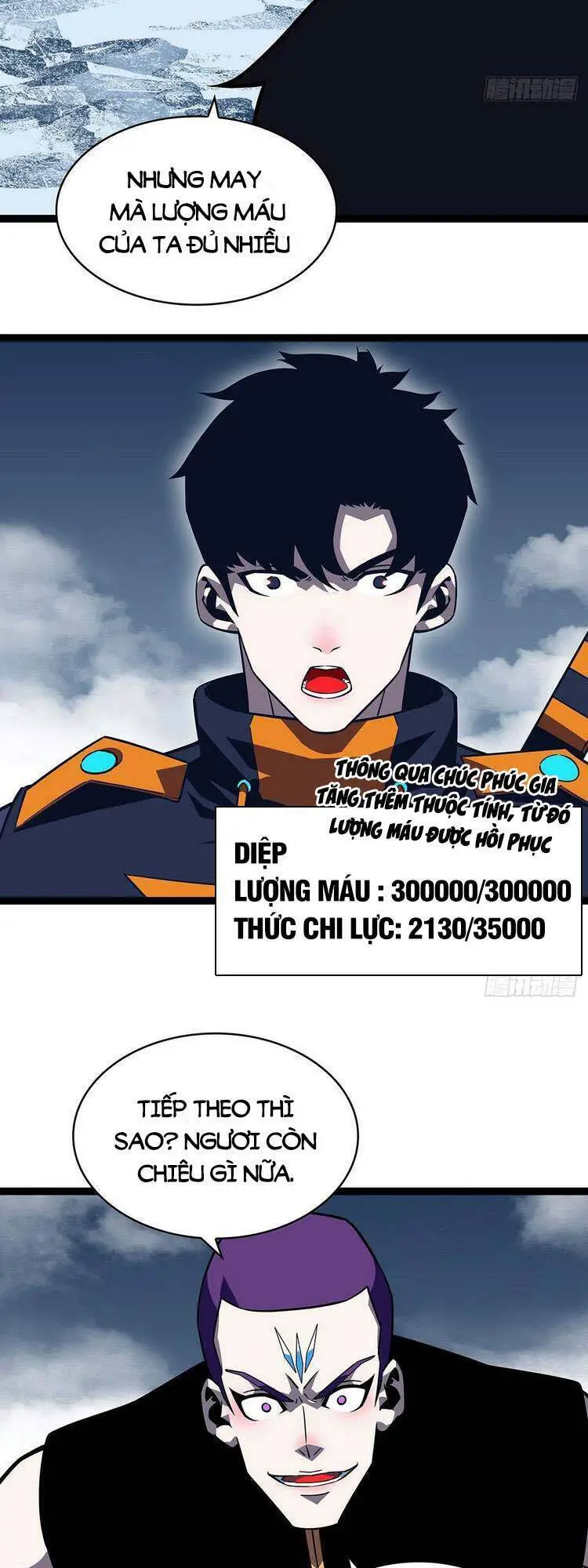 Bắt Đầu Vùng Dậy Từ Việc Chơi Game Nghiêm Túc Nettruyen ZZZ Chương 93 Page 2
