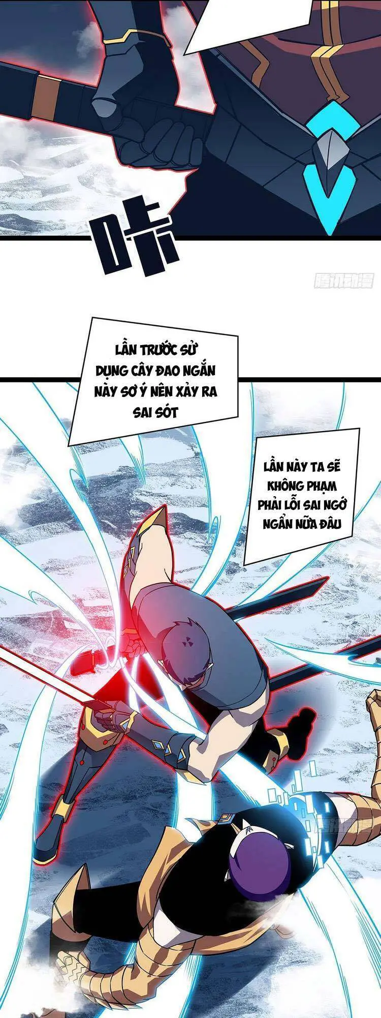 Bắt Đầu Vùng Dậy Từ Việc Chơi Game Nghiêm Túc Nettruyen ZZZ Chương 93 Page 6