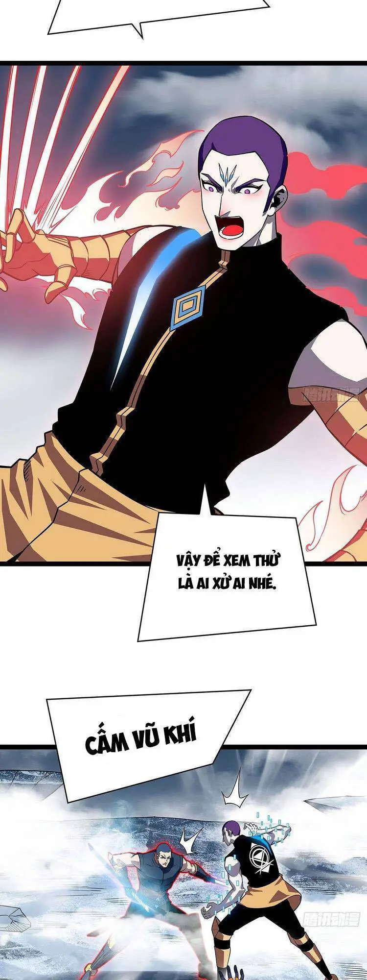 Bắt Đầu Vùng Dậy Từ Việc Chơi Game Nghiêm Túc Nettruyen ZZZ Chương 93 Page 8