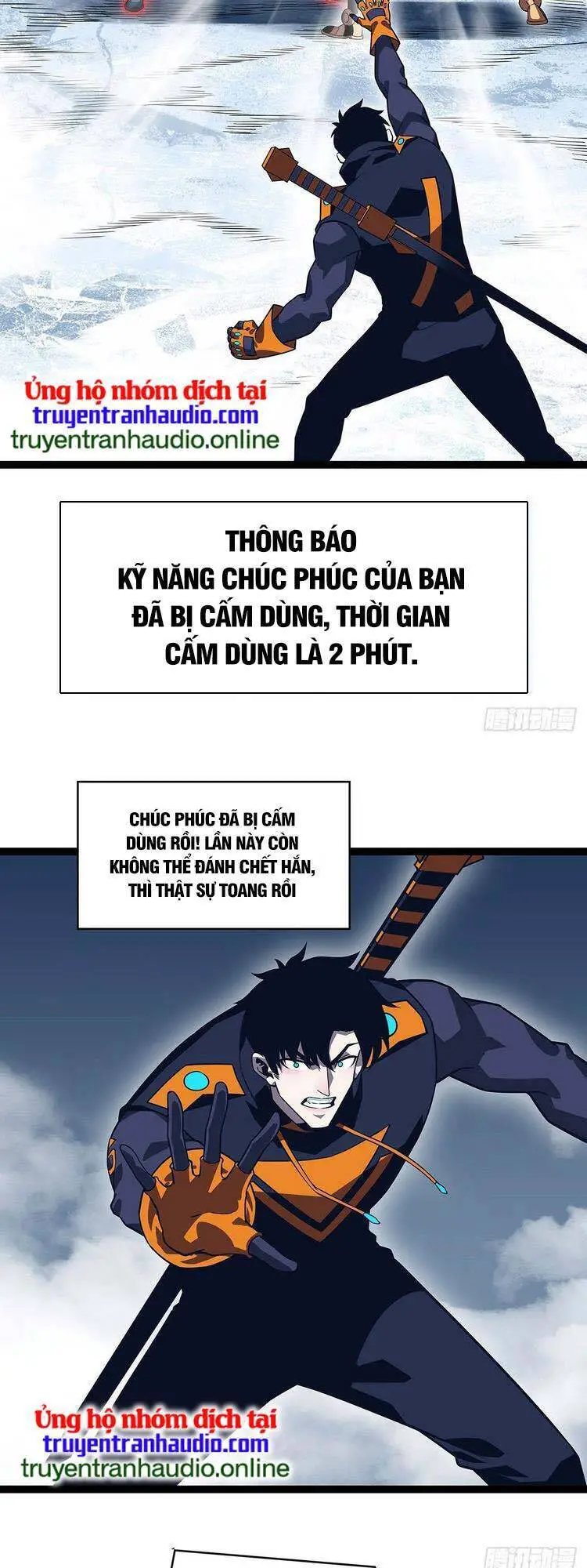 Bắt Đầu Vùng Dậy Từ Việc Chơi Game Nghiêm Túc Nettruyen ZZZ Chương 93 Page 9