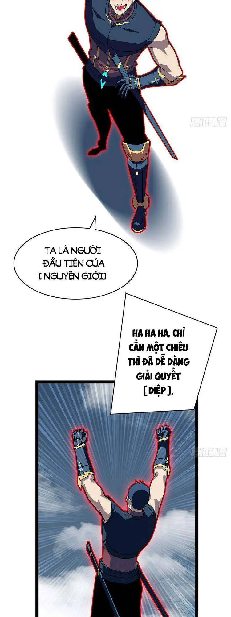Bắt Đầu Vùng Dậy Từ Việc Chơi Game Nghiêm Túc Nettruyen ZZZ Chương 93 Page 16