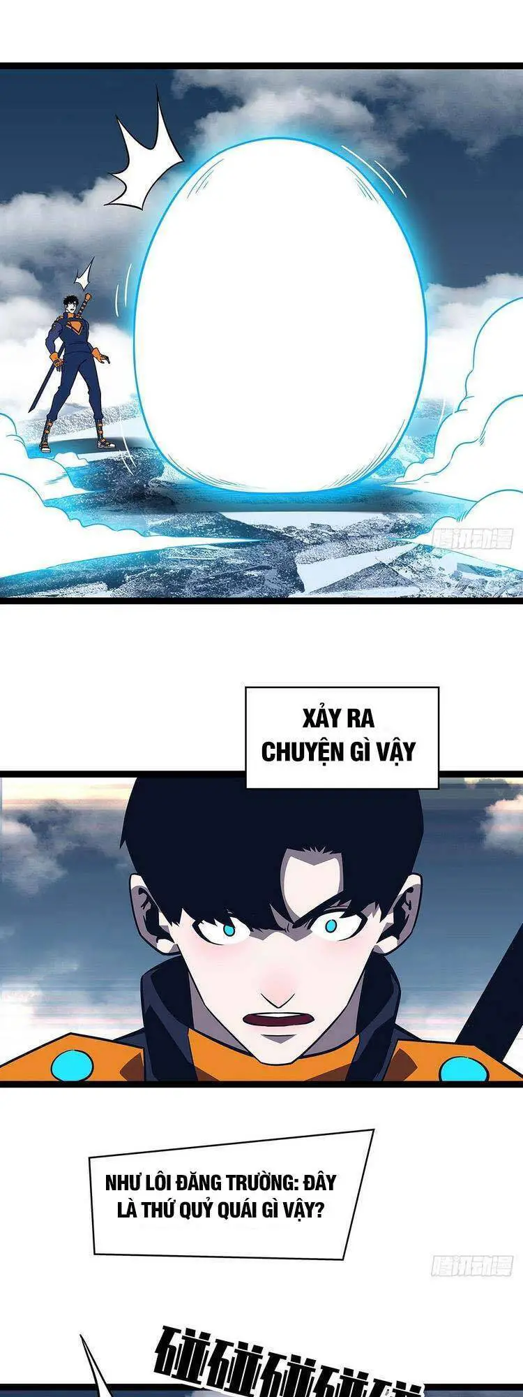 Bắt Đầu Vùng Dậy Từ Việc Chơi Game Nghiêm Túc Nettruyen ZZZ Chương 93 Page 20