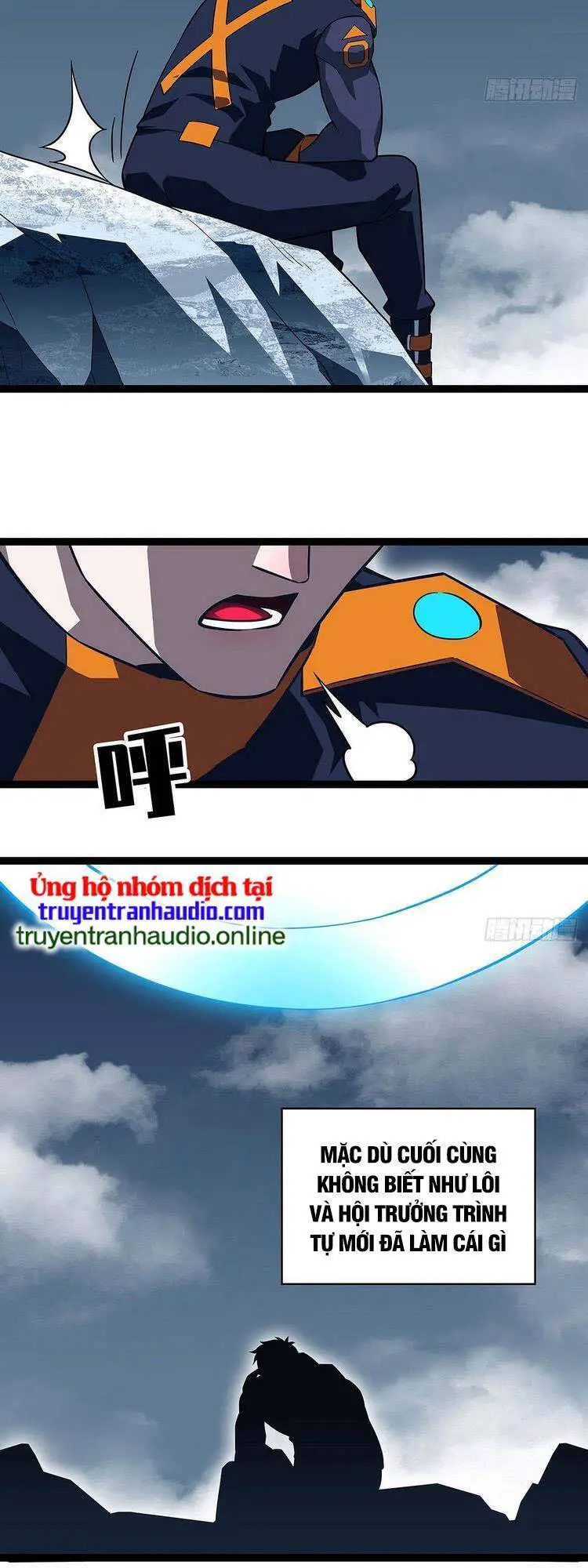 Bắt Đầu Vùng Dậy Từ Việc Chơi Game Nghiêm Túc Nettruyen ZZZ Chương 93 Page 28