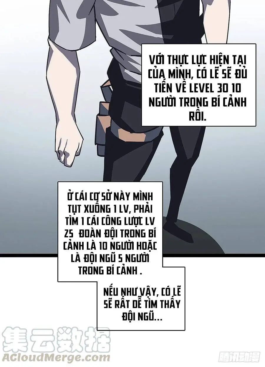 Bắt Đầu Vùng Dậy Từ Việc Chơi Game Nghiêm Túc Nettruyen ZZZ Chương 9 Page 55